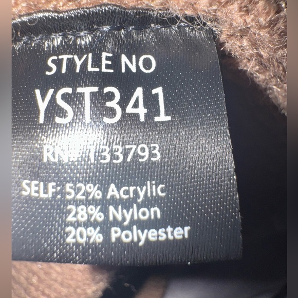 EEUC❤️THREE BIRD NEST❤️ Good Mood Flower Print Sweater size M - Picture 8 of 9